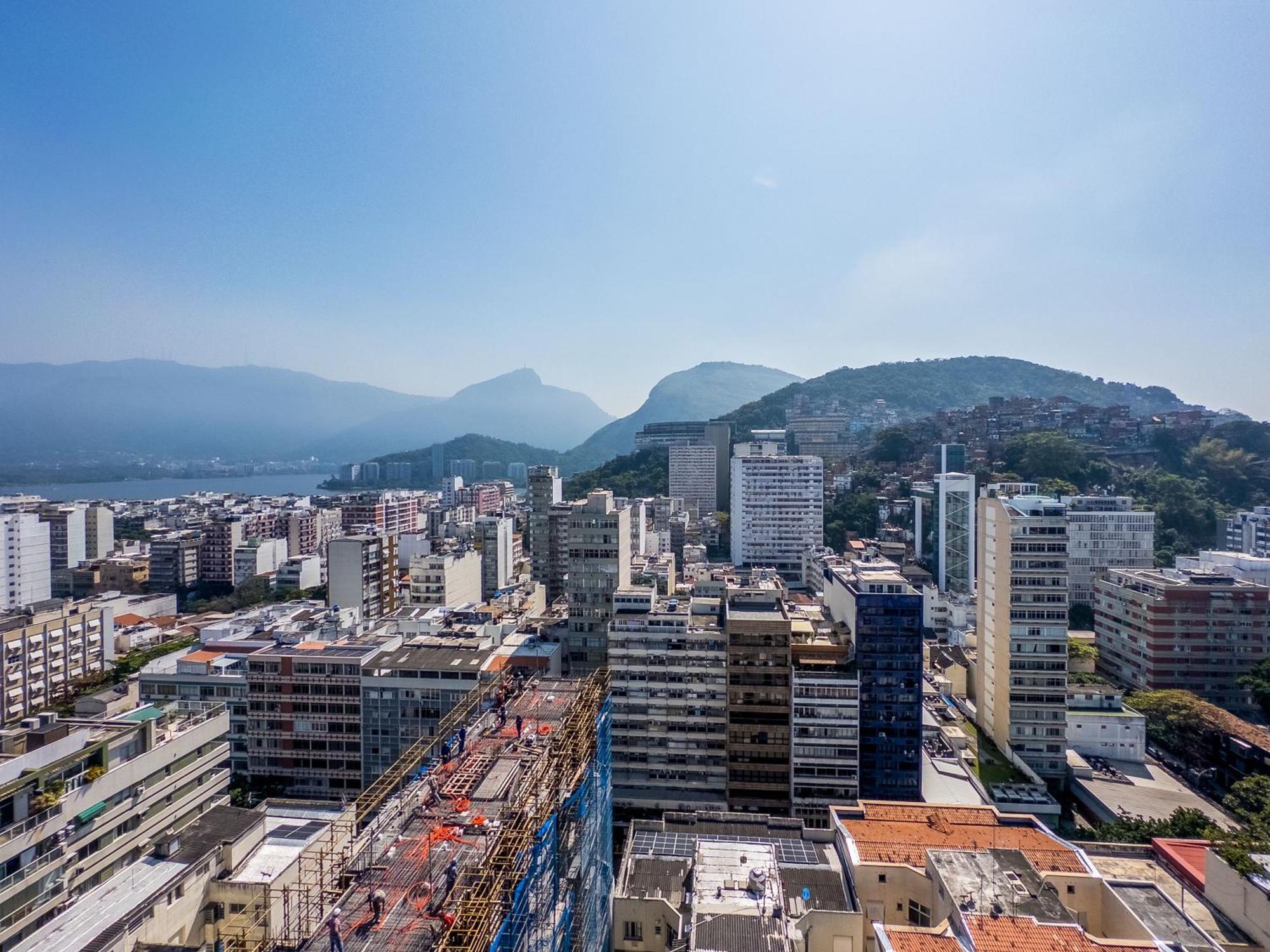 Ipf2045c - Tiffany's Service - Ipanema Appartement Rio de Janeiro
