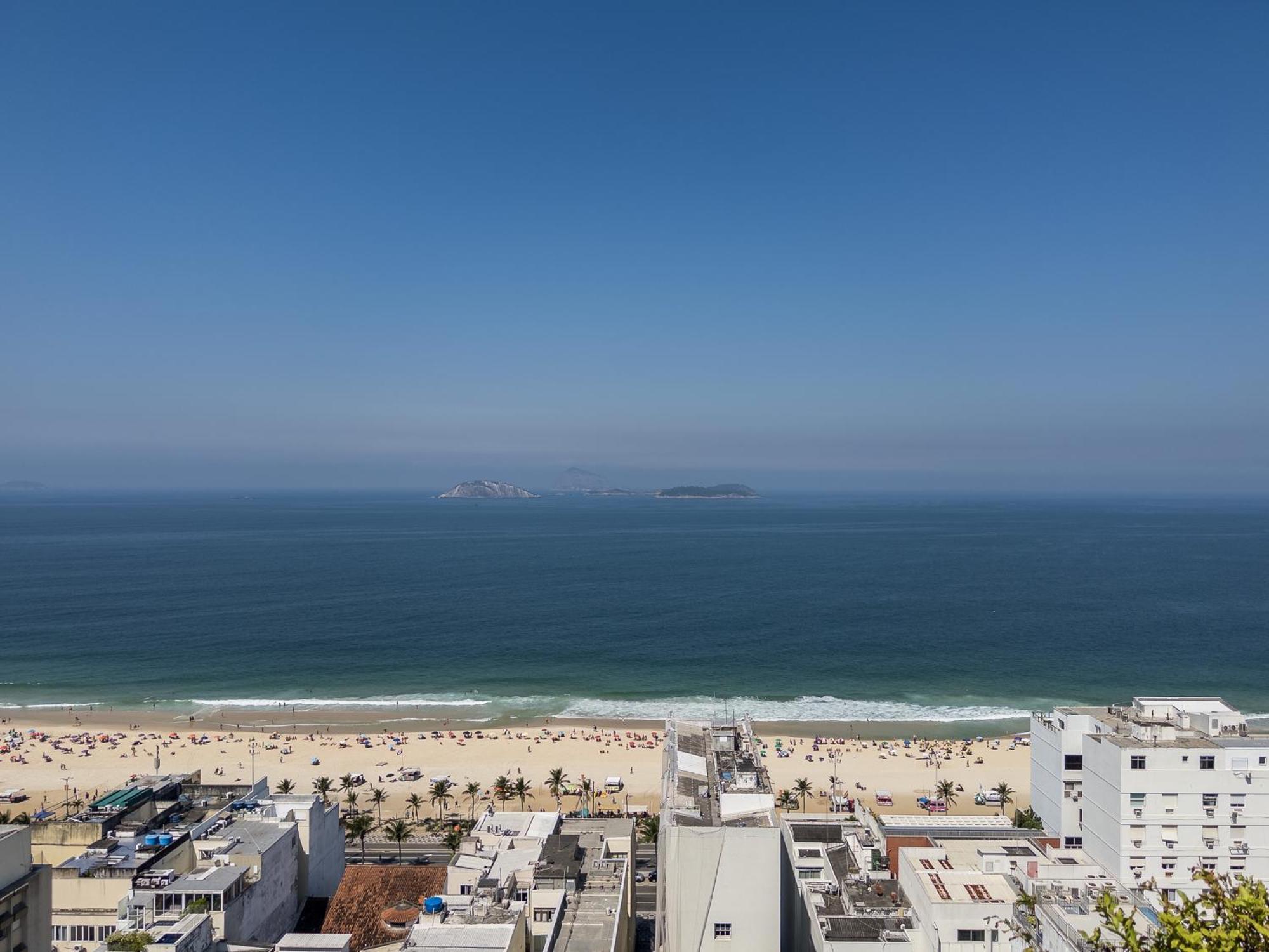 Ipf2045c - Tiffany's Service - Ipanema Appartement Rio de Janeiro