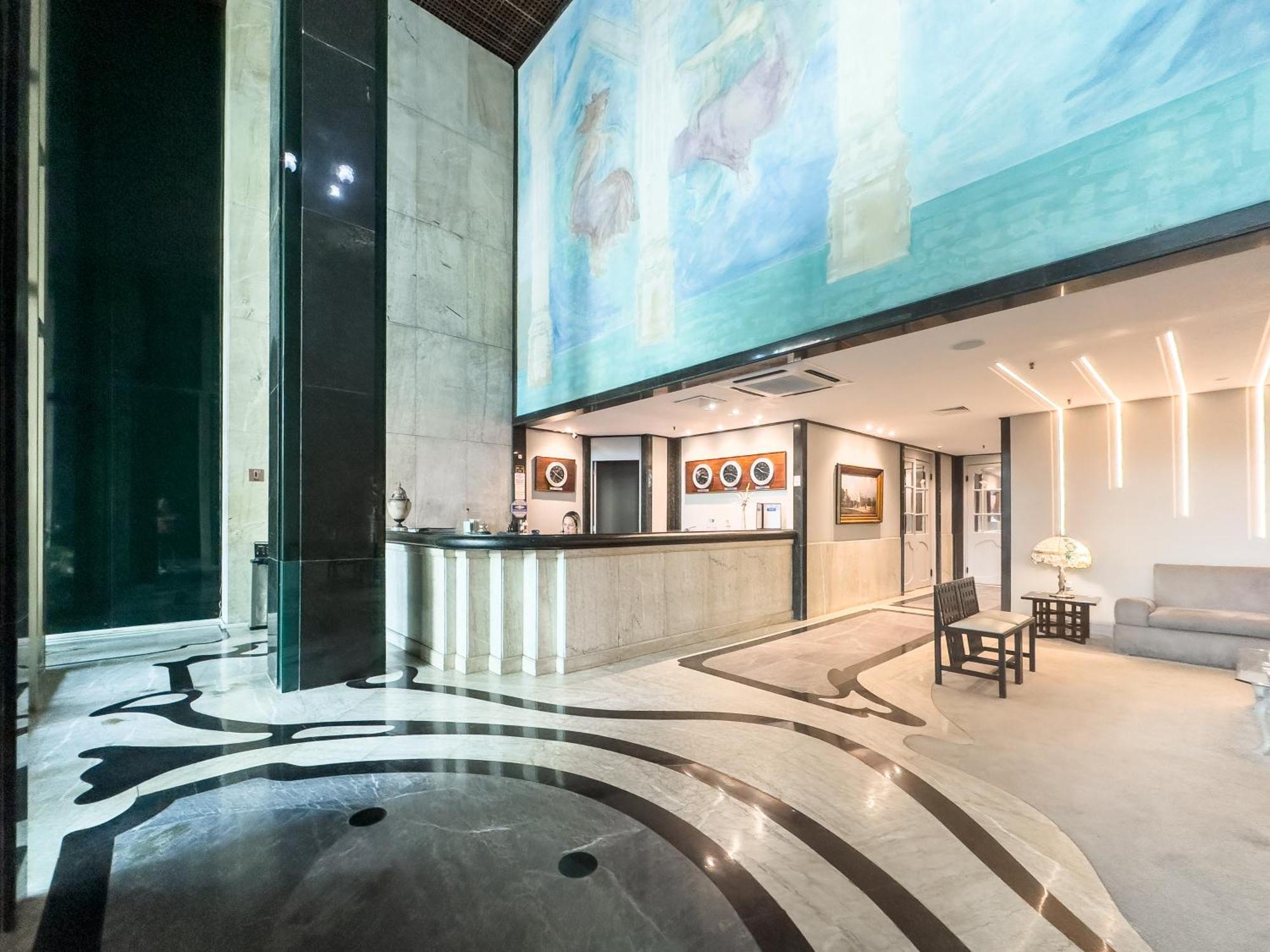 Ipf2045c - Tiffany's Service - Ipanema Appartement Rio de Janeiro