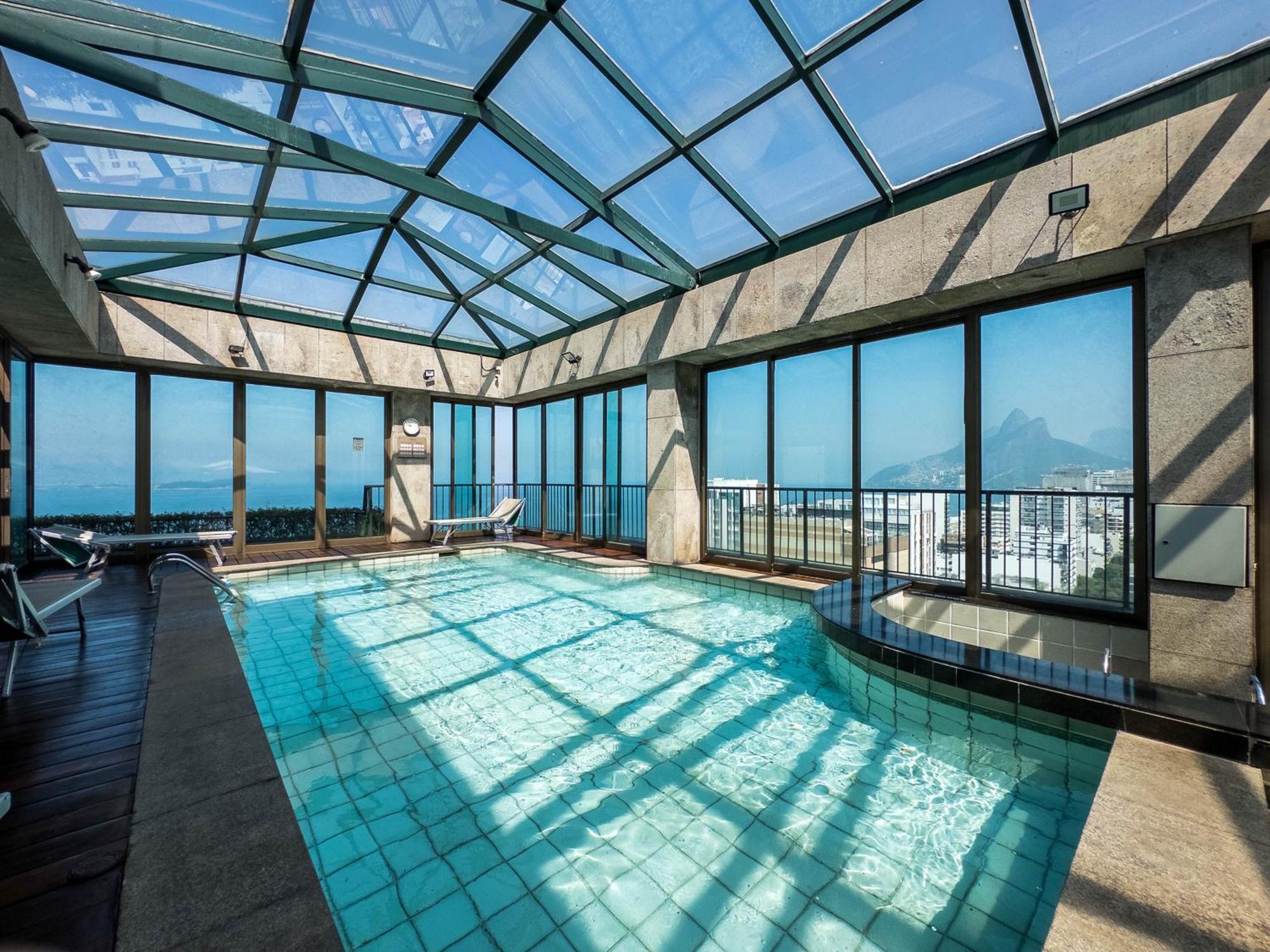 Appartement Ipf2045c - Tiffany's Service - Ipanema *